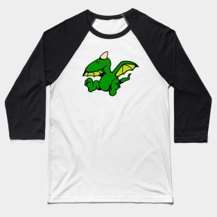 Pterosaur Baseball T-Shirt